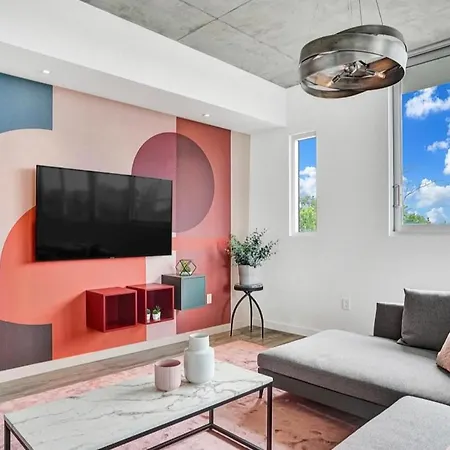 Design District Suites